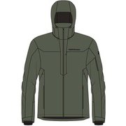 マルーン ジャケット Maroon Jacket G75245 G09 Thrill Green Lサイズ [スキーウェア ジャケット メンズ]