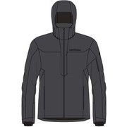 マルーン ジャケット Maroon Jacket G75245 G01 Motion Grey Mサイズ [スキーウェア ジャケット メンズ]