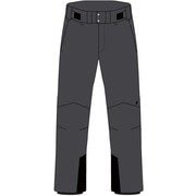マルーン パンツ Maroon Pants G75249 G01 Motion Grey Mサイズ [スキーウェア パンツ メンズ]
