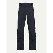 マルーン パンツ Maroon Pants G75249 050 Black Mサイズ [スキーウェア パンツ メンズ]