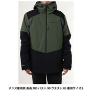 Pact Jacket G09 G75153 Sサイズ [スキーウェア ジャケット メンズ]