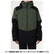 Pact Jacket G09 G75153 Mサイズ [スキーウェア ジャケット メンズ]
