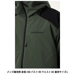 ヨドバシ.com - ピークパフォーマンス Peak Performance Pact Jacket