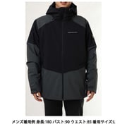 Pact Jacket 050 G75153 Sサイズ [スキーウェア ジャケット メンズ]