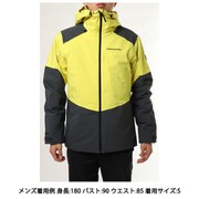 Pact Jacket YJ2 G75153 Sサイズ [スキーウェア ジャケット メンズ]