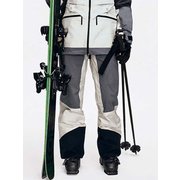 W シールダー R&D パンツ W Shielder R&D Pants G75629 01Y Smoke Sサイズ [スキーウェア パンツ レディース]