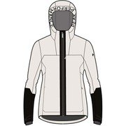 W ライダー スキー ジャケット W Rider Ski Jacket G76054 099 Offwhite Sサイズ [スキーウェア ジャケット レディース]