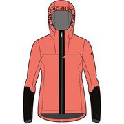 W ライダー スキー ジャケット W Rider Ski Jacket G76054 R45 Light Orange Sサイズ [スキーウェア ジャケット レディース]