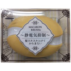 マカロンブラシ アプリコット MB-1600A