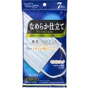 マスク なめらか仕立てPremium ふつう 7枚入 MF18