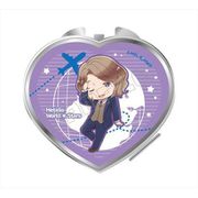 ヘタリアWorld★Stars ハート型コンパクトミラー フランス [キャラクターグッズ]
