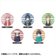 ゆるキャン△ SEASON2 メタリック缶バッジ 01 第1弾 1個 [コレクショントイ]
