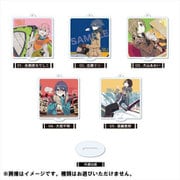 ゆるキャン△ SEASON2 まるっとスタンドキーホルダー 01 第1弾 1個 [コレクショントイ]