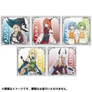 スライム倒して300年、知らないうちにレベルMAXになってました トレーディングミニキャンバスアート 1個 [コレクショントイ]