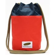 ハーベスト マテリアル ミニ ショルダーバック HARVEST MATERIAL MINI SB 1025708 Orange/Navy [アウトドア ショルダーバッグ]