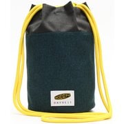 ハーベスト マテリアル ミニ ショルダーバック HARVEST MATERIAL MINI SB 1025709 Green/Charcoal Grey [アウトドア ショルダーバッグ]