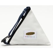 ハーベスト マテリアル ピラミッド ケース HARVEST MATERIAL PYRAMID CASE 1025711 White/Heather Blue [アウトドア ショルダーバッグ]