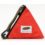 ハーベスト マテリアル ピラミッド ケース HARVEST MATERIAL PYRAMID CASE 1025712 Orange/Navy [アウトドア ショルダーバッグ]
