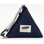 ハーベスト マテリアル ピラミッド ケース HARVEST MATERIAL PYRAMID CASE 1025714 Navy/Grey [アウトドア ショルダーバッグ]