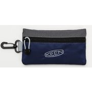 ハーベスト マテリアル ロング カード ホルダー HARVEST MATERIAL LONG CD 1025718 Navy/Grey [アウトドア ショルダーバッグ]