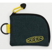 ハーベスト マテリアル コイン ケース HARVEST MATERIAL COIN CASE 1025721 Green/Charcoal [アウトドア ショルダーバッグ]