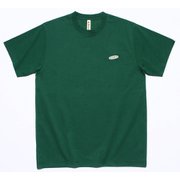 キーン シーアンドビー ロゴ ティー KEEN C&B LOGO TEE 1025732 Green Mサイズ [アウトドア カットソー]