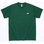 キーン シーアンドビー ロゴ ティー KEEN C&B LOGO TEE 1025732 Green Lサイズ [アウトドア カットソー]