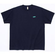 キーン シーアンドビー ロゴ ティー KEEN C&B LOGO TEE 1025733 Navy Lサイズ [アウトドア カットソー]