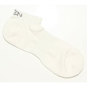 ワシ ソックス ローカット WA-SHI SOCKS LOWCUT 1025740 White Sサイズ(23cm-25cm) [アウトドア ソックス]