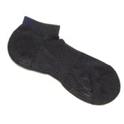 ワシ ソックス ローカット WA-SHI SOCKS LOWCUT 1025744 New Black Mサイズ(25cm-27cm) [アウトドア ソックス]