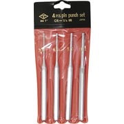 DIA-T 264 4PC ピンポンチセット 3/4/5/6mm
