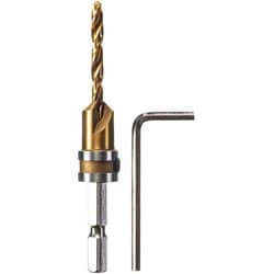 DIA-T 2110 パイロットビット 皿取り錐 3x9mm