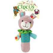 TC74191 [犬用おもちゃ サーカス キャスト スティック バニー]