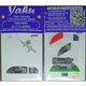 YMA4884 1/48 ディティールアップパーツ ボーイングB-17G 着色計器板（HKM用） [プラモデル用パーツ]
