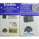 YMA4897 1/48 ディティールアップパーツ メッサーシュミットBf110E/F 着色計器板（サイバー用） [プラモデル用パーツ]