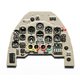 YMA7275 1/72 ディティールアップパーツ ユンカースJu87B-1 着色計器板（エアフィクス用） [プラモデル用パーツ]