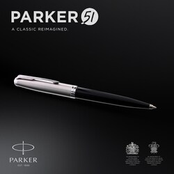 ヨドバシ.com - パーカー PARKER 2123495 [パーカー51 ボールペン 中字 