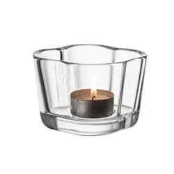 ヨドバシ.com - iittala イッタラ 1051192 [アアルト キャンドルホルダー 60mm クリア 国内正規品] 通販【全品無料配達】