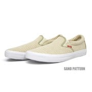 スリッポン メンズ TG-2044 SAND PATTERN 43