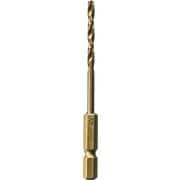 FIRST 2138-35 チタン六角鉄鋼ドリル5P3.5mm