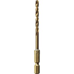 FIRST 2138-42 チタン六角鉄鋼ドリル5P4.2mm