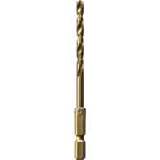 FIRST 2138-42 チタン六角鉄鋼ドリル5P4.2mm