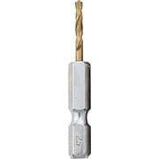 DIA-T 2309125 瞬速鉄鋼ドリル 1P 2.5mm