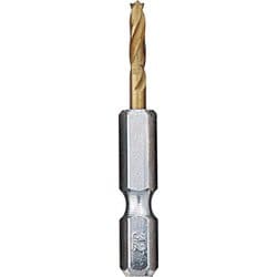 DIA-T 2309132 瞬速鉄鋼ドリル 1P 3.2mm