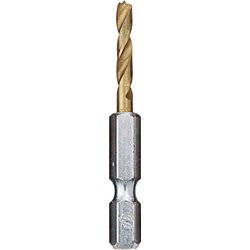 DIA-T 2309138 瞬速鉄鋼ドリル 1P 3.8mm