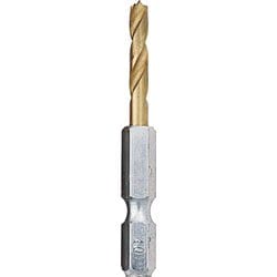 DIA-T 2309140 瞬速鉄鋼ドリル 1P 4.0mm