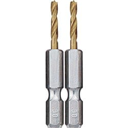 DIA-T 2309230 瞬速鉄鋼ドリル 2P 3.0mm