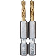 DIA-T 2309235 瞬速鉄鋼ドリル 2P 3.5mm