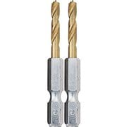 DIA-T 2309240 瞬速鉄鋼ドリル 2P 4.0mm