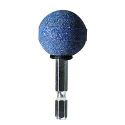 ダイヤティー 5013 六角軸付砥石 ステンレス 球